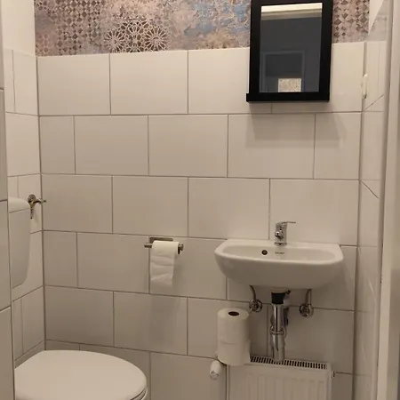 Wernerstr Im Zentrum - 3 Schlafzimmer Apartamento