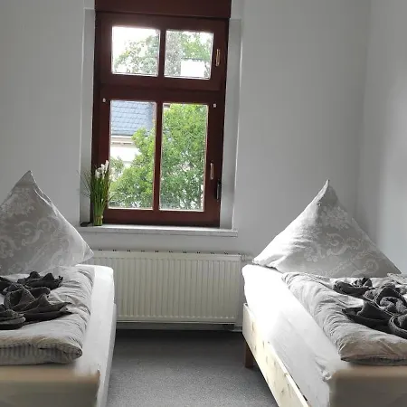 Wernerstr Im Zentrum - 3 Schlafzimmer Cottbus