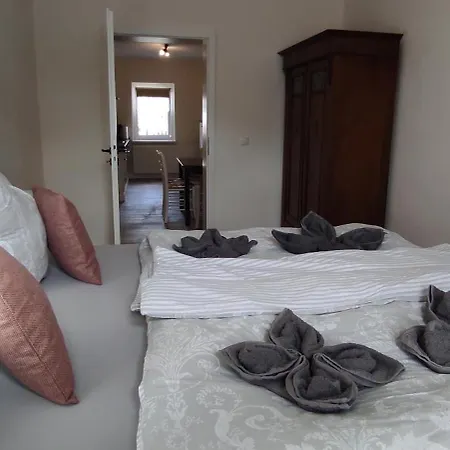 Apartment Wernerstr Im Zentrum - 3 Schlafzimmer *