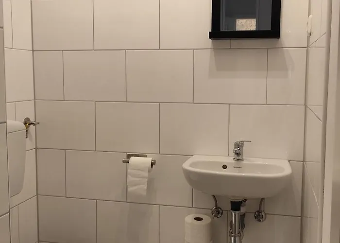 Wernerstr Im Zentrum - 3 Schlafzimmer Daire