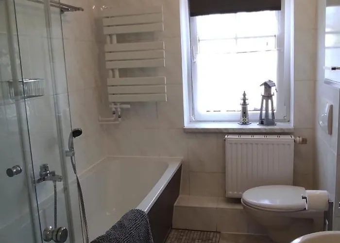 Wernerstr Im Zentrum - 3 Schlafzimmer Daire *