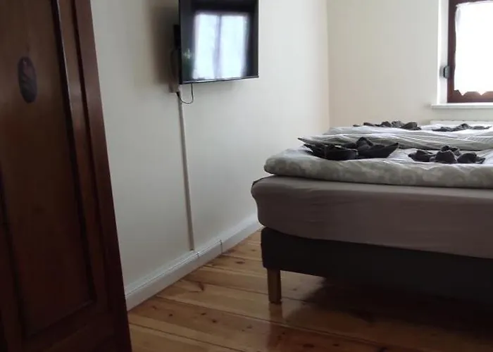 Daire Wernerstr Im Zentrum - 3 Schlafzimmer